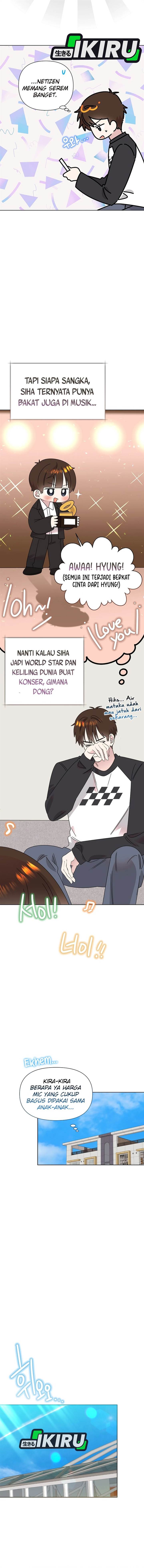 Brother, Am I Cute? Chapter 80