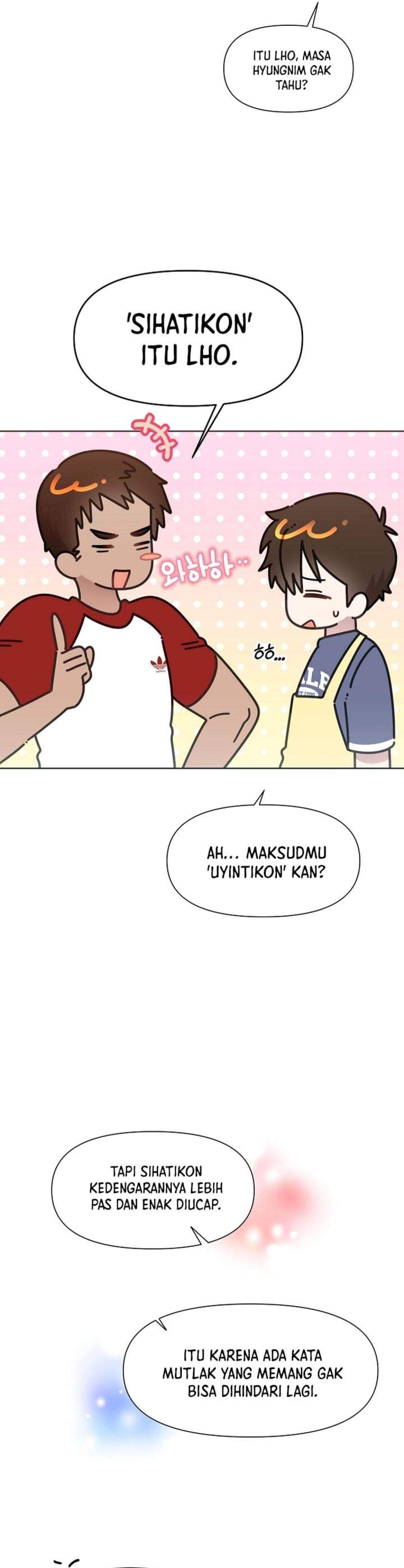 Brother, Am I Cute? Chapter 81