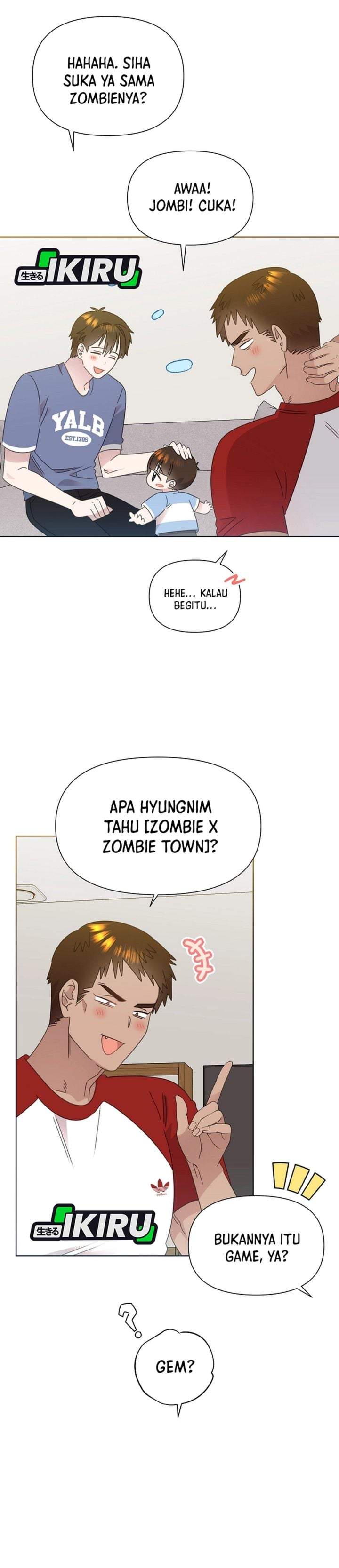 Brother, Am I Cute? Chapter 81