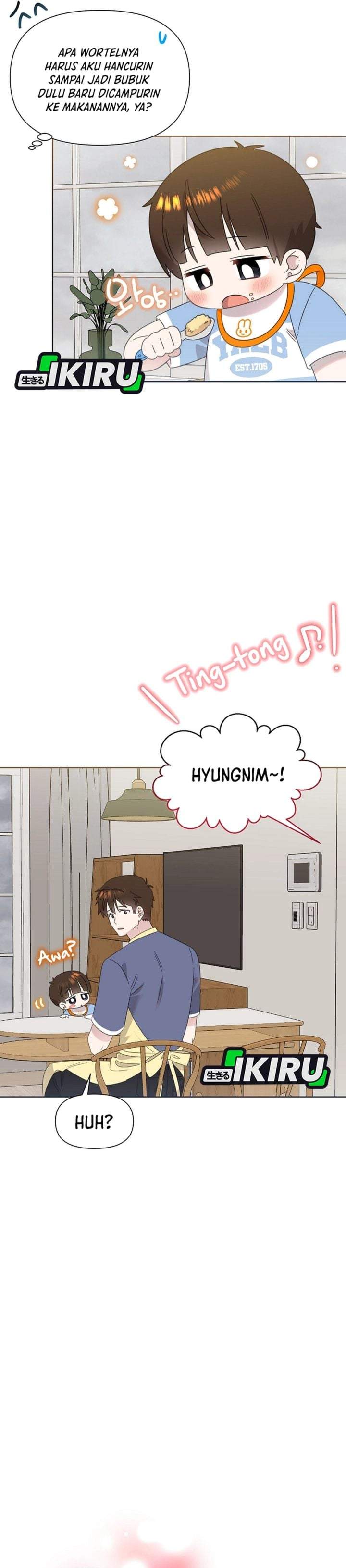 Brother, Am I Cute? Chapter 81