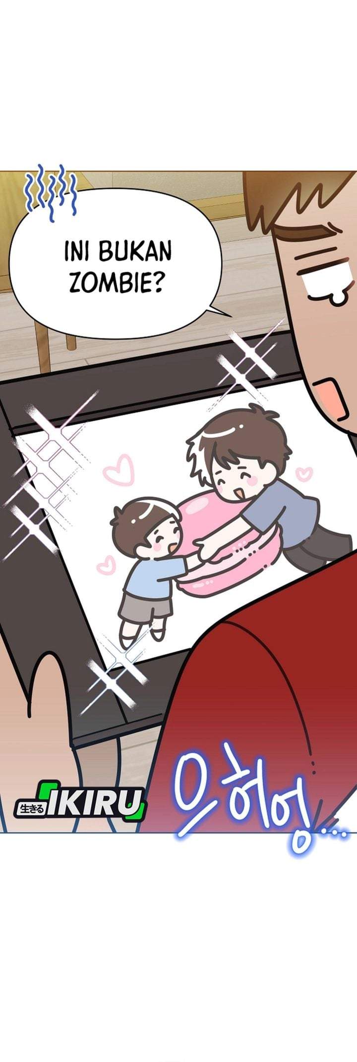 Brother, Am I Cute? Chapter 81