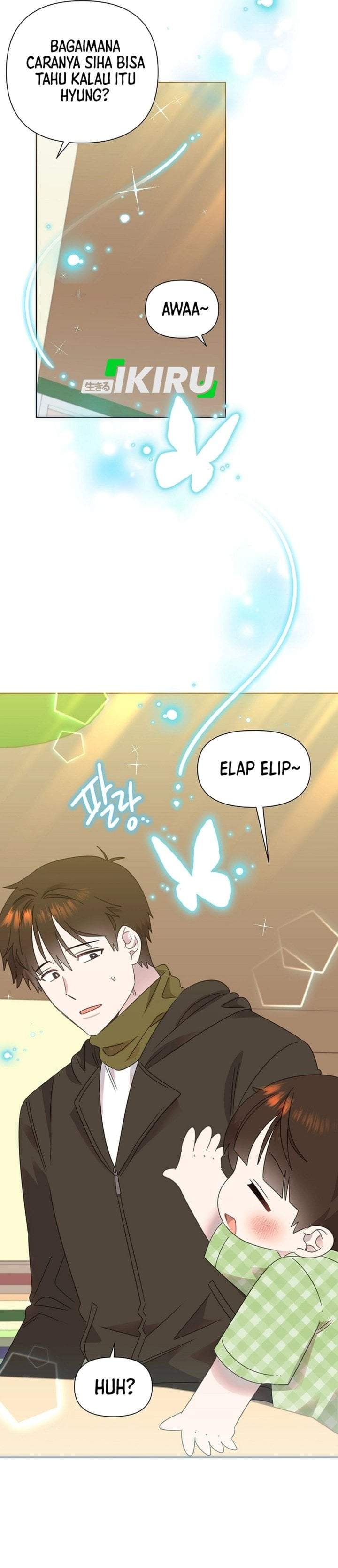 Brother, Am I Cute? Chapter 82