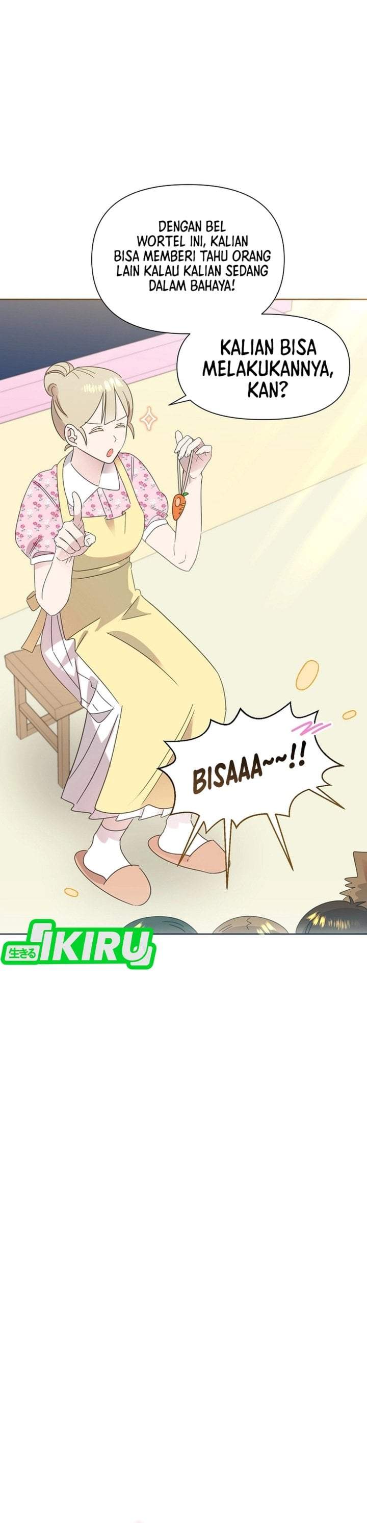 Brother, Am I Cute? Chapter 82