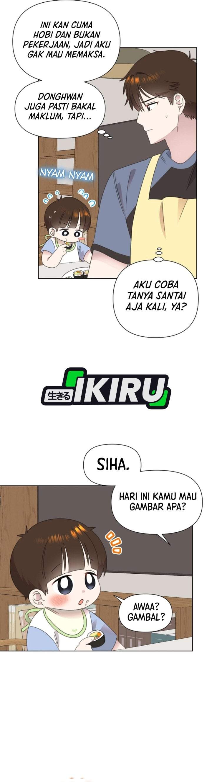 Brother, Am I Cute? Chapter 83