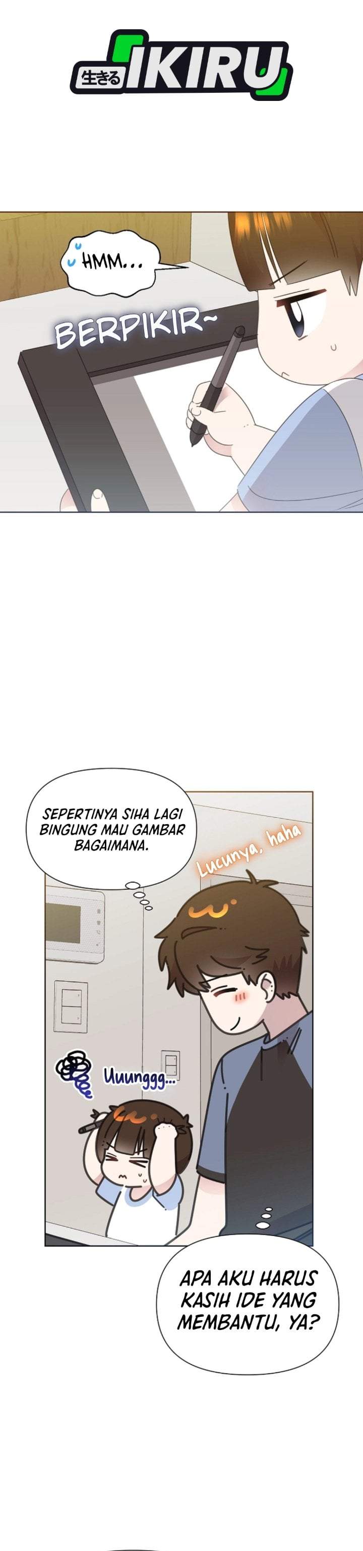 Brother, Am I Cute? Chapter 83