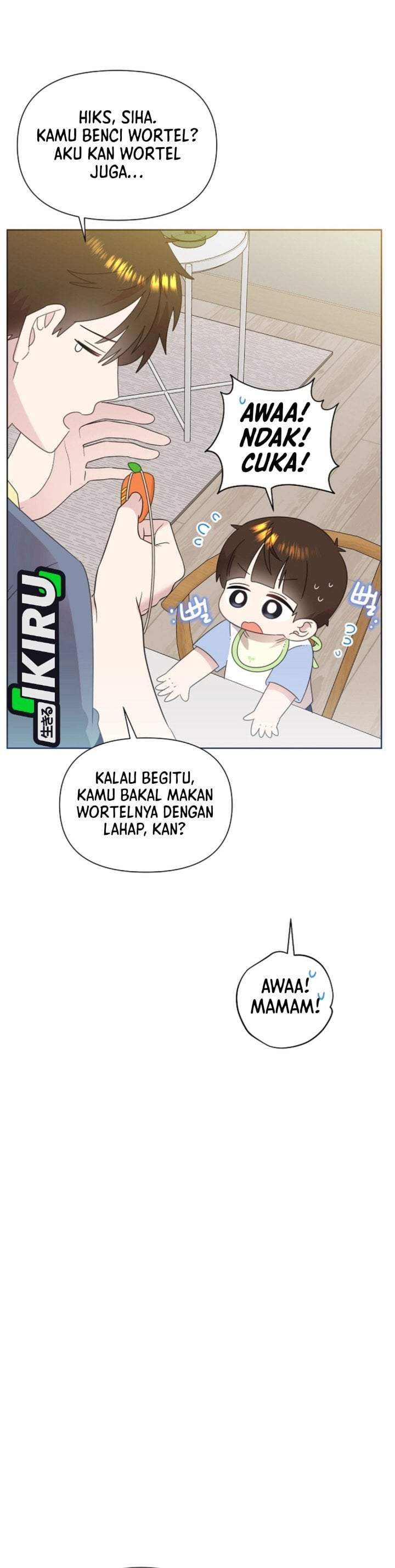 Brother, Am I Cute? Chapter 83