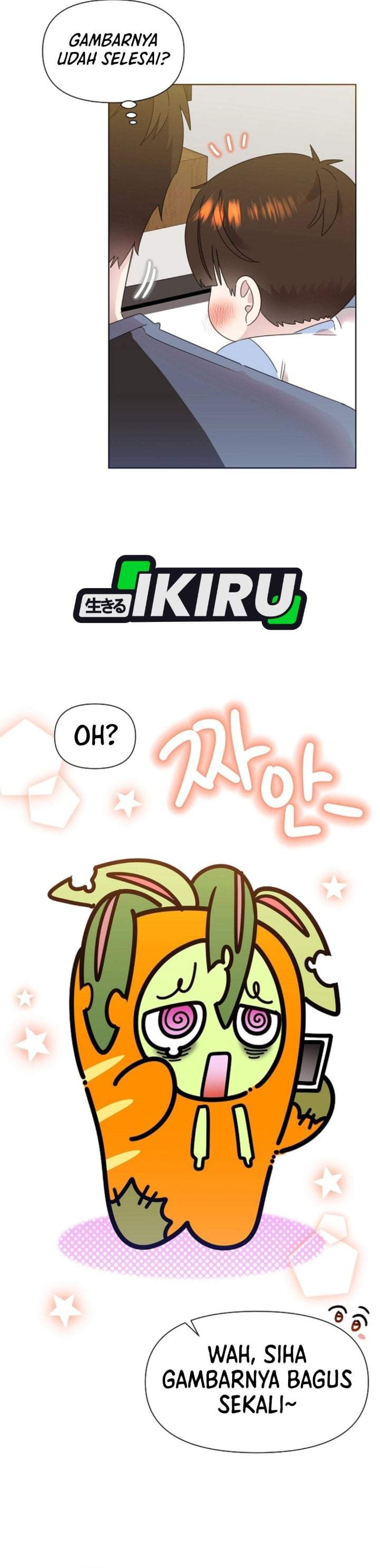 Brother, Am I Cute? Chapter 83