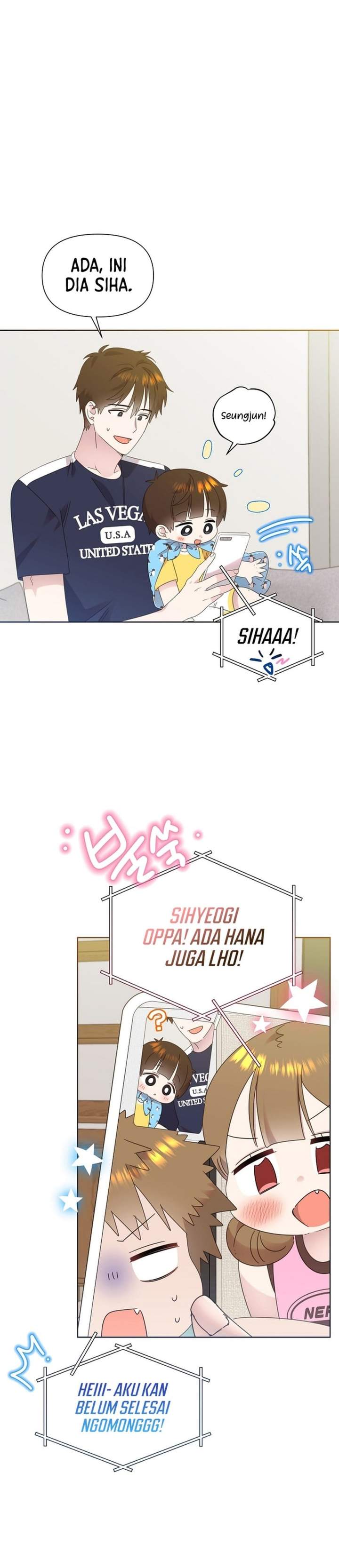 Brother, Am I Cute? Chapter 84