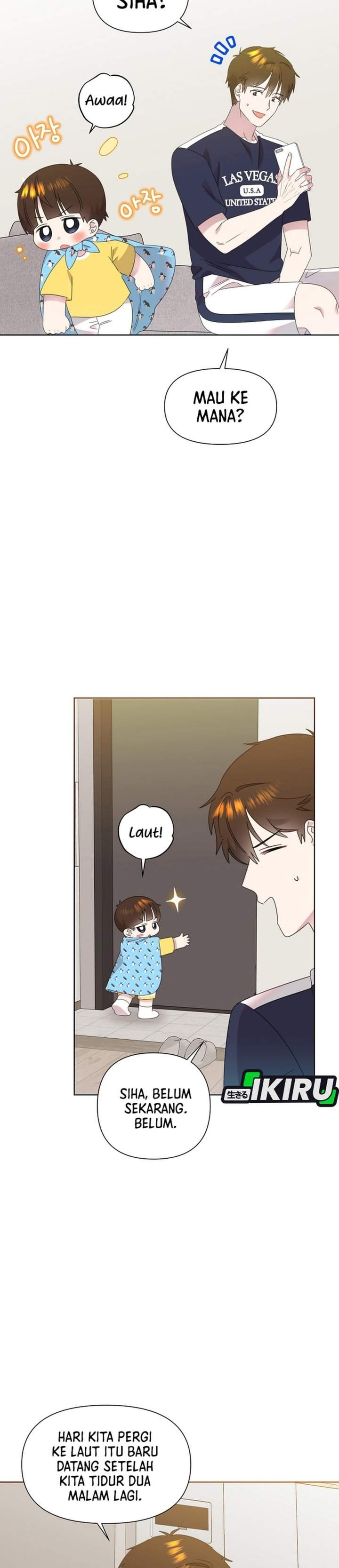 Brother, Am I Cute? Chapter 84