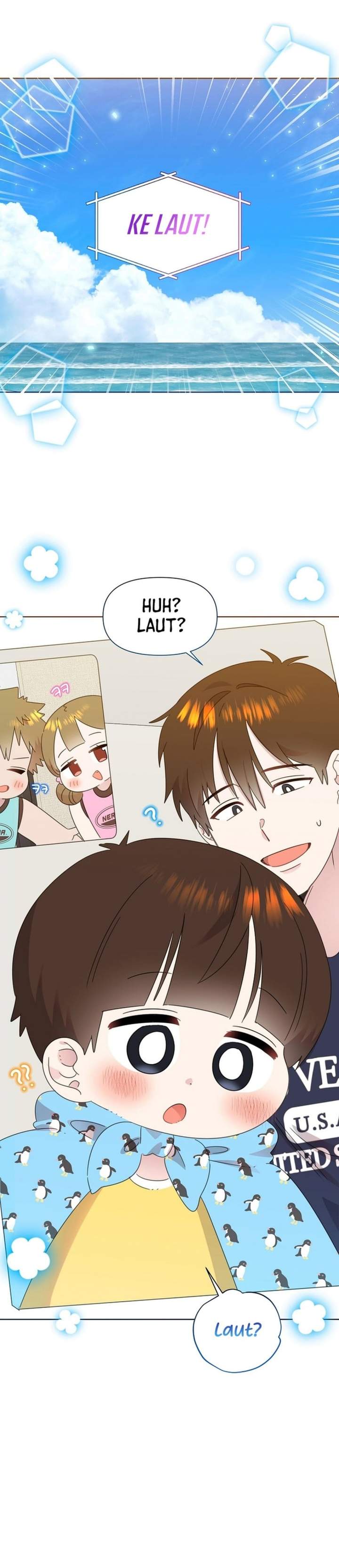 Brother, Am I Cute? Chapter 84