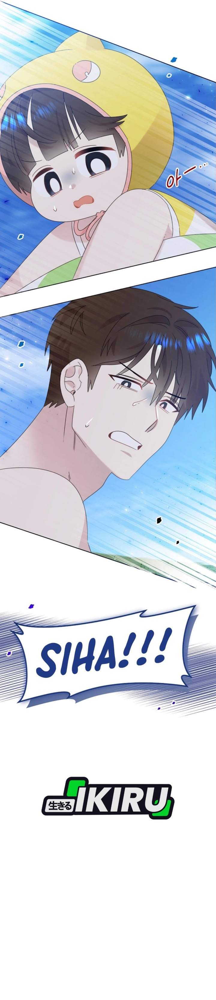 Brother, Am I Cute? Chapter 85