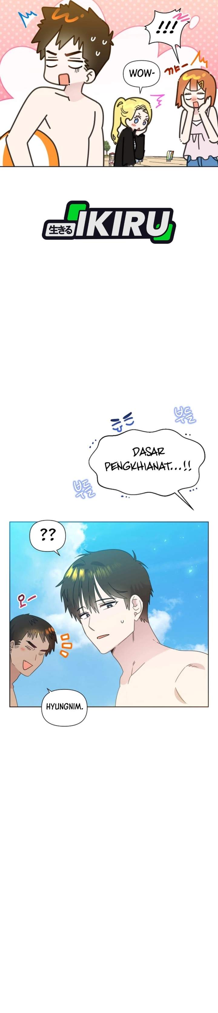Brother, Am I Cute? Chapter 85
