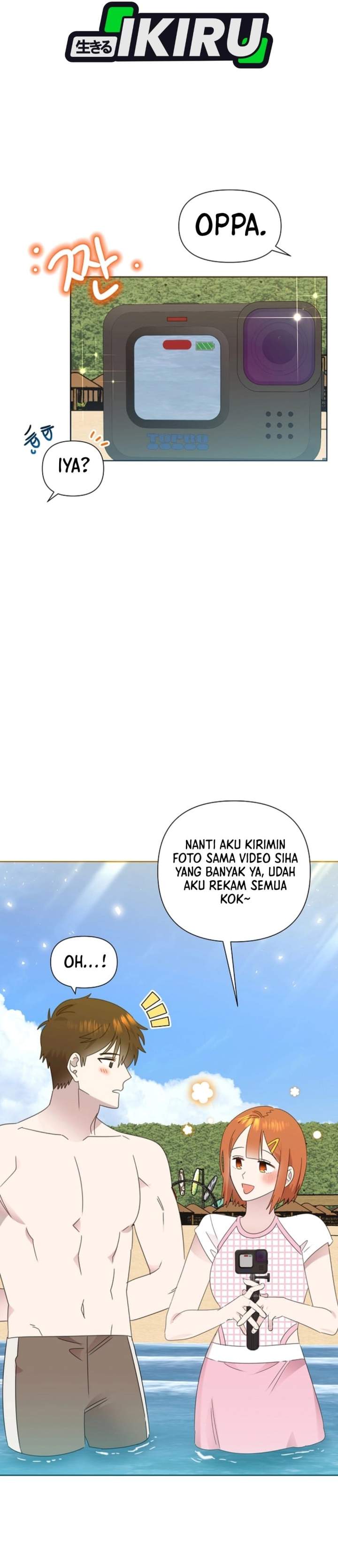 Brother, Am I Cute? Chapter 85
