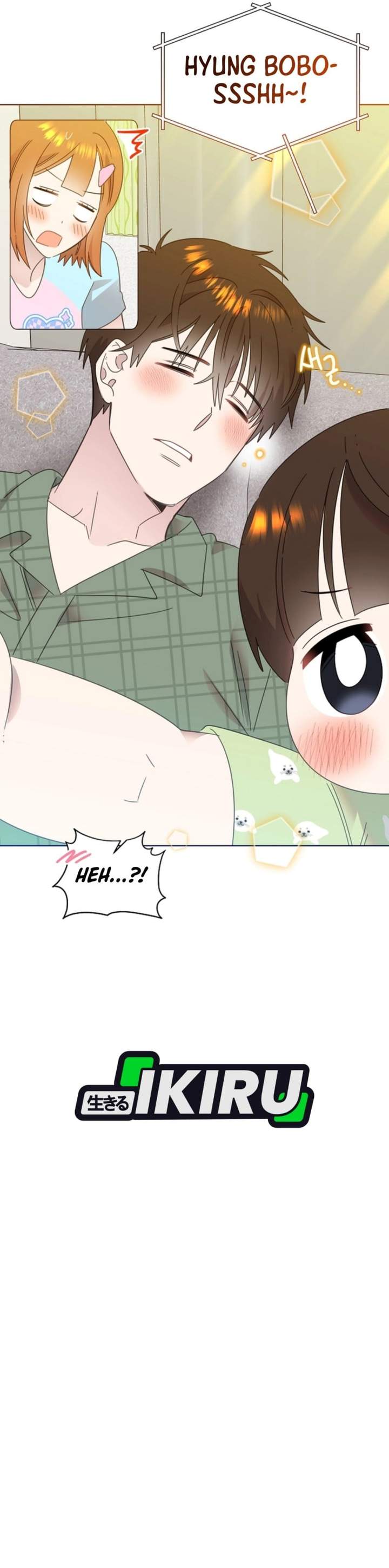 Brother, Am I Cute? Chapter 85