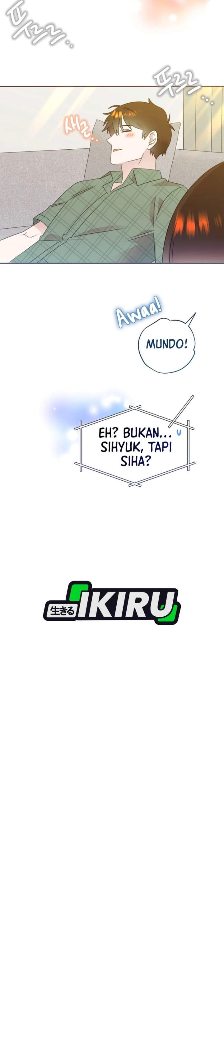 Brother, Am I Cute? Chapter 85