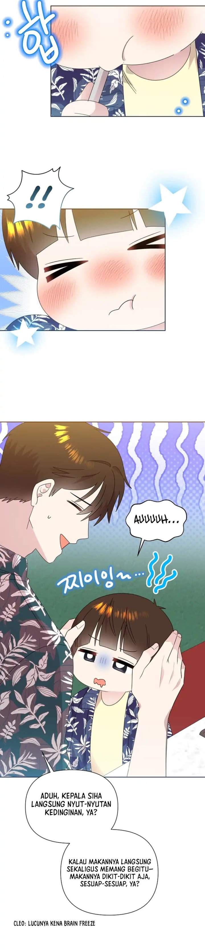 Brother, Am I Cute? Chapter 86