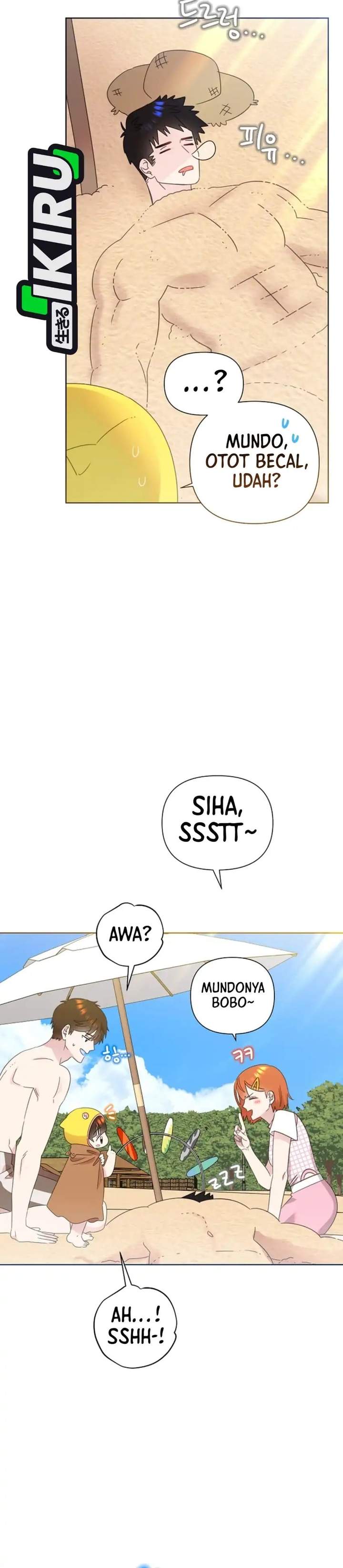 Brother, Am I Cute? Chapter 86