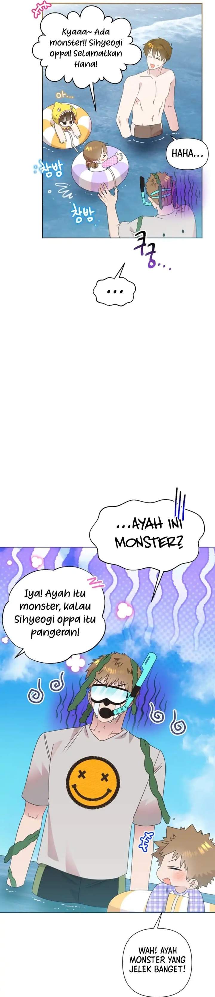 Brother, Am I Cute? Chapter 86