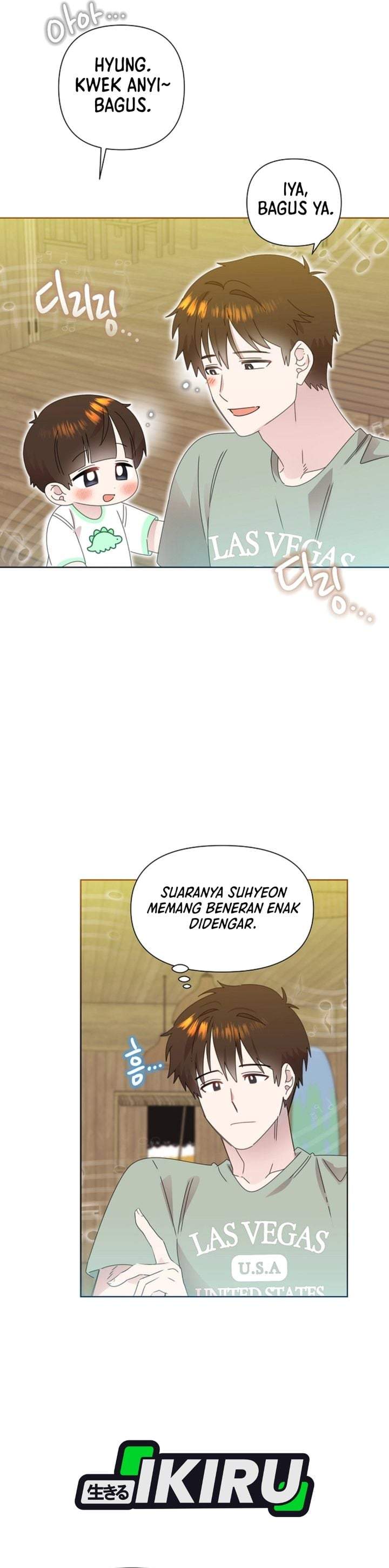 Brother, Am I Cute? Chapter 87