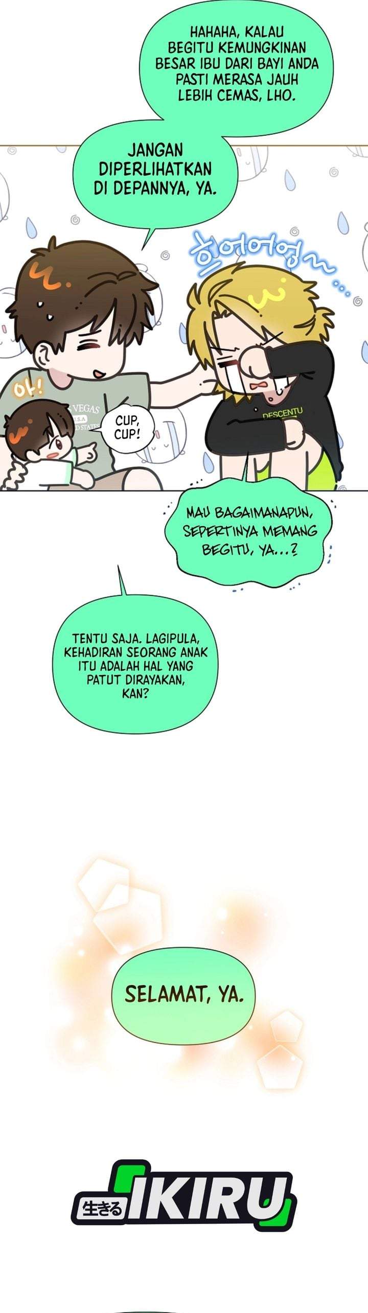 Brother, Am I Cute? Chapter 87