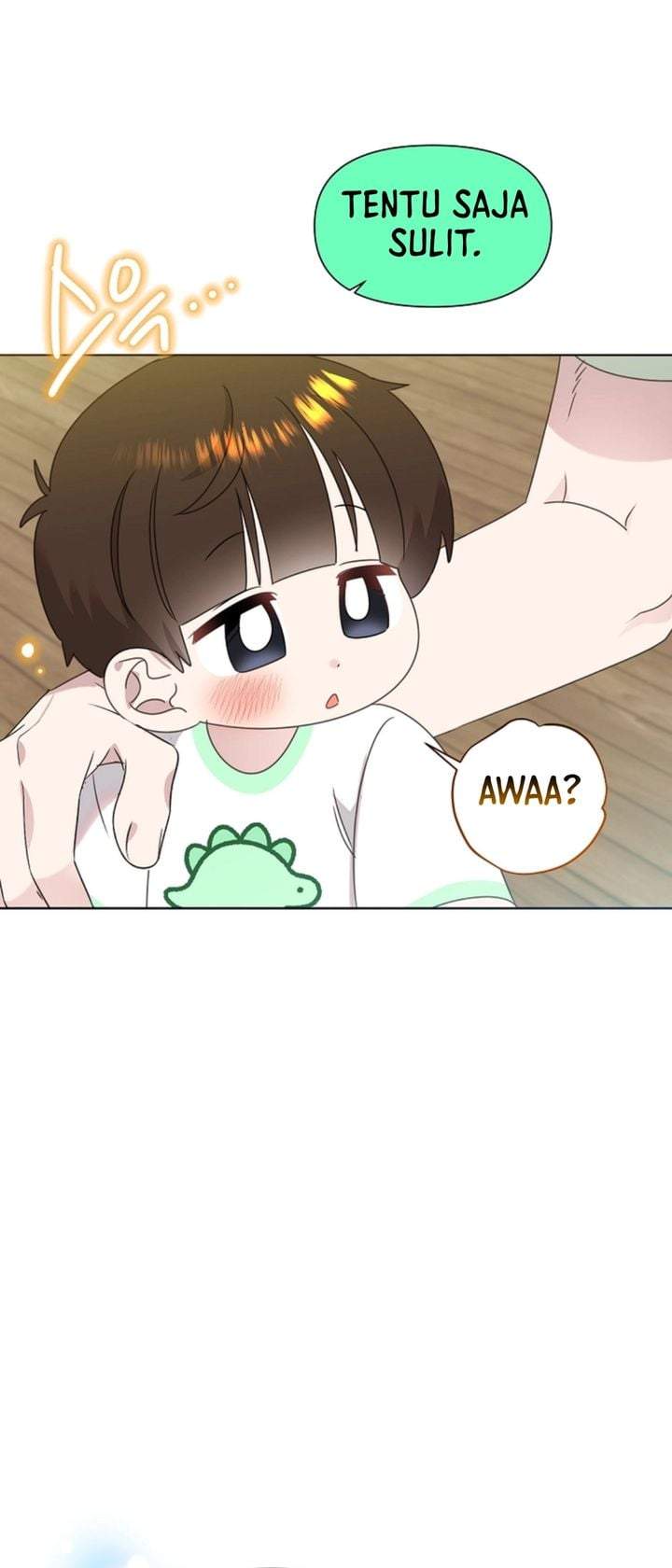 Brother, Am I Cute? Chapter 87