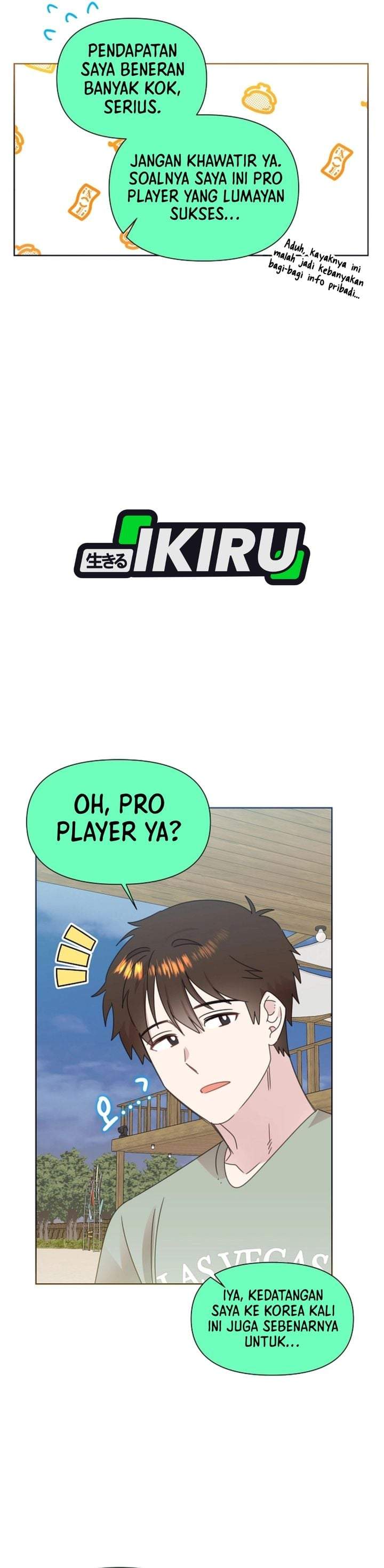 Brother, Am I Cute? Chapter 87