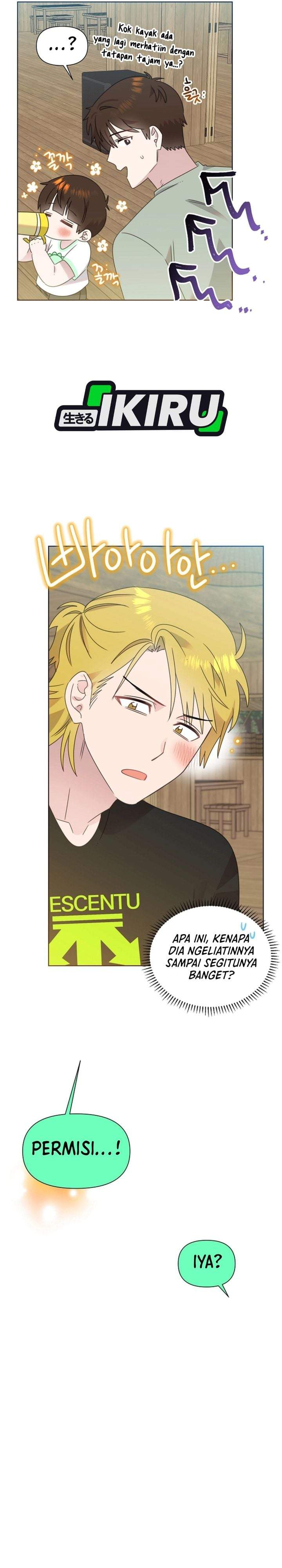 Brother, Am I Cute? Chapter 87