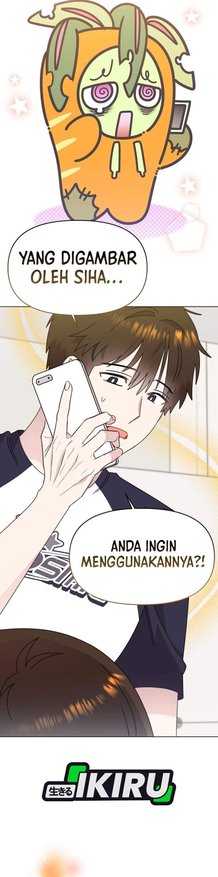 Brother, Am I Cute? Chapter 87