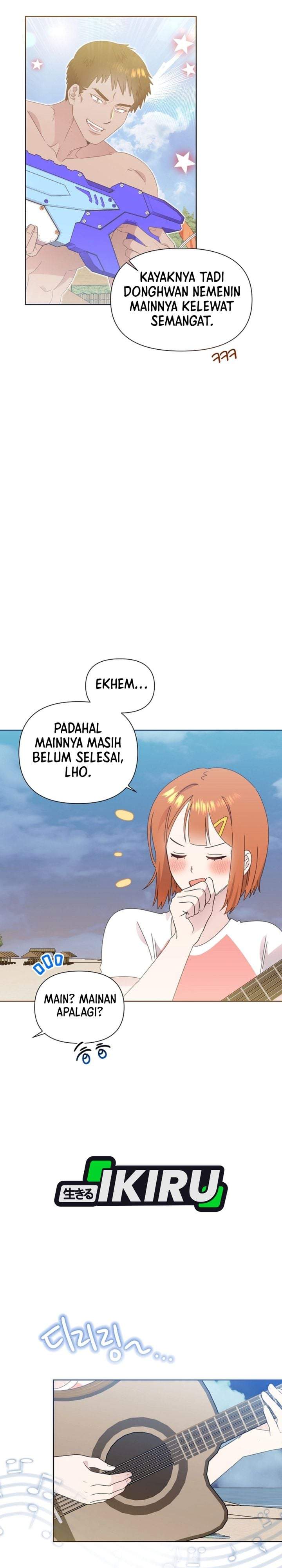 Brother, Am I Cute? Chapter 87