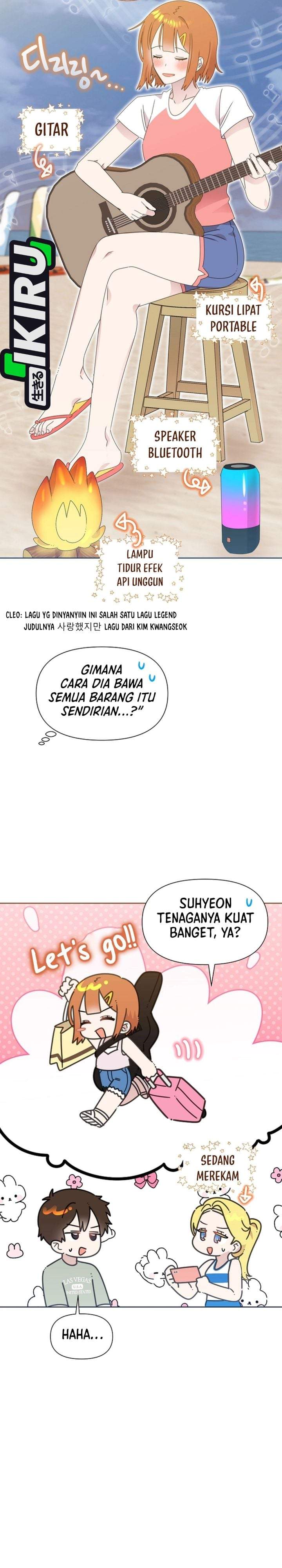 Brother, Am I Cute? Chapter 87
