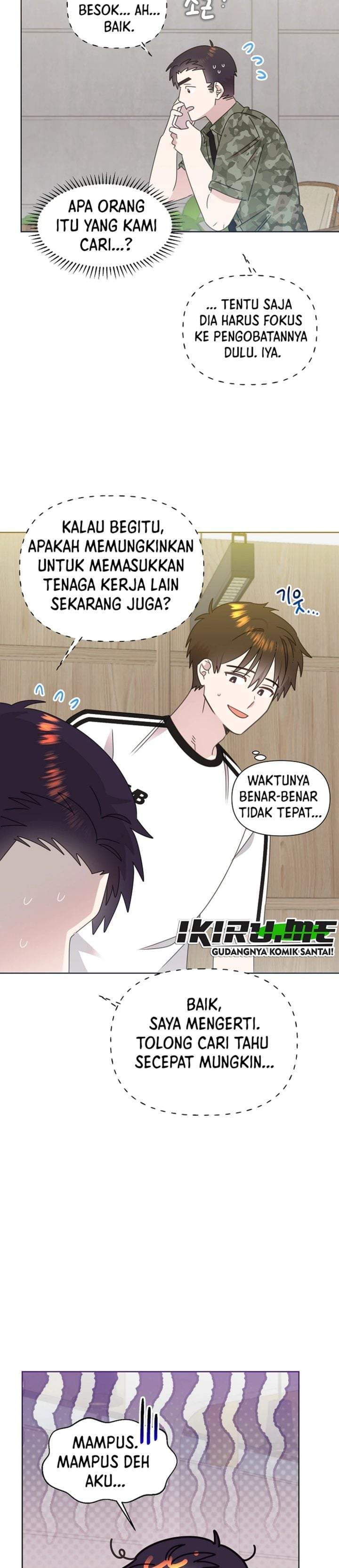 Brother, Am I Cute? Chapter 88