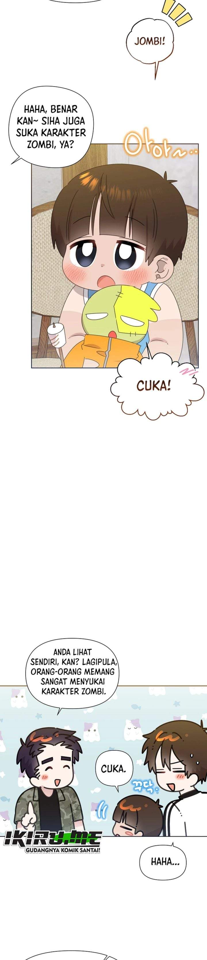Brother, Am I Cute? Chapter 88