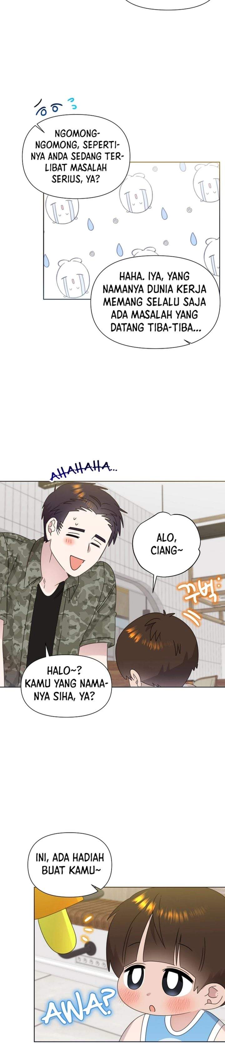 Brother, Am I Cute? Chapter 88