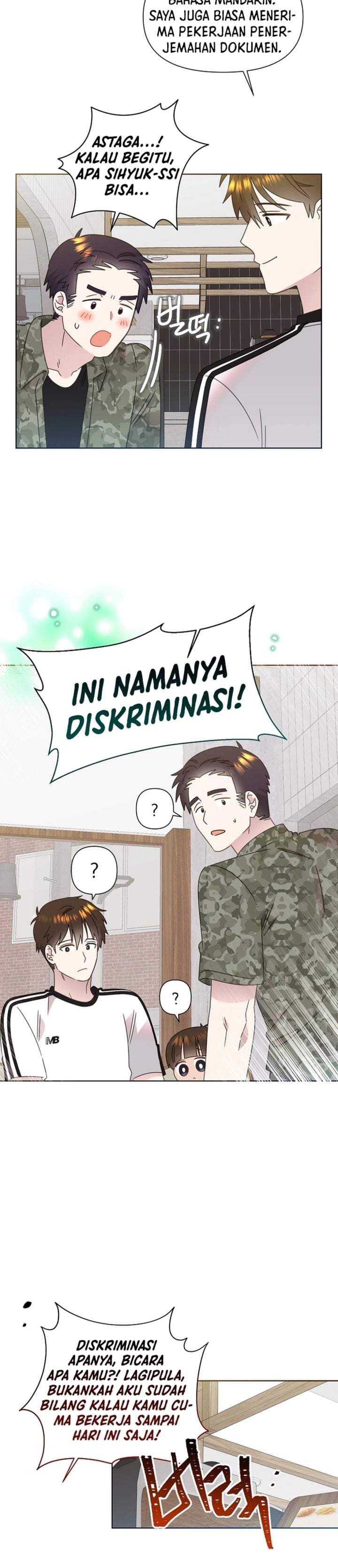 Brother, Am I Cute? Chapter 88