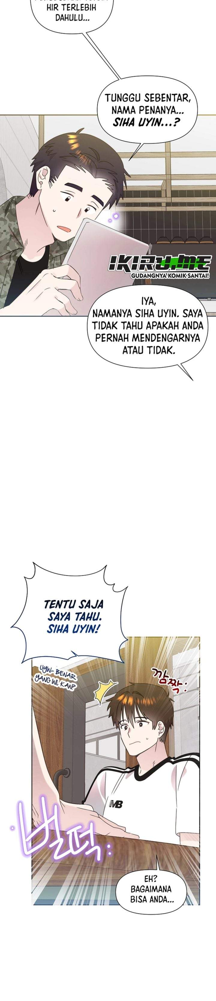 Brother, Am I Cute? Chapter 88