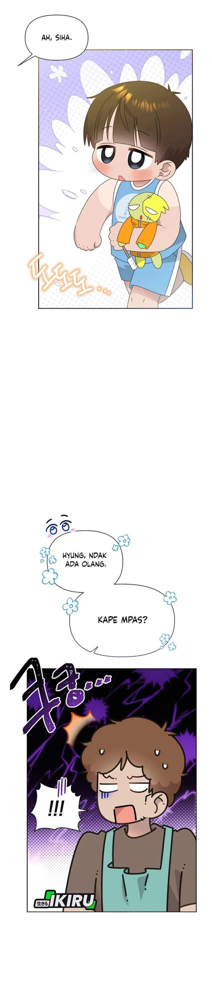 Brother, Am I Cute? Chapter 89