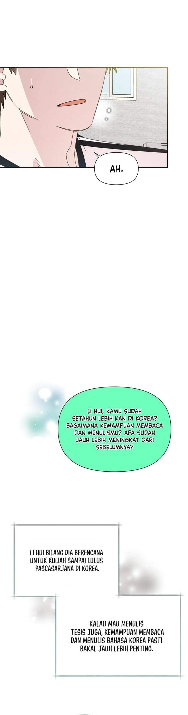 Brother, Am I Cute? Chapter 89