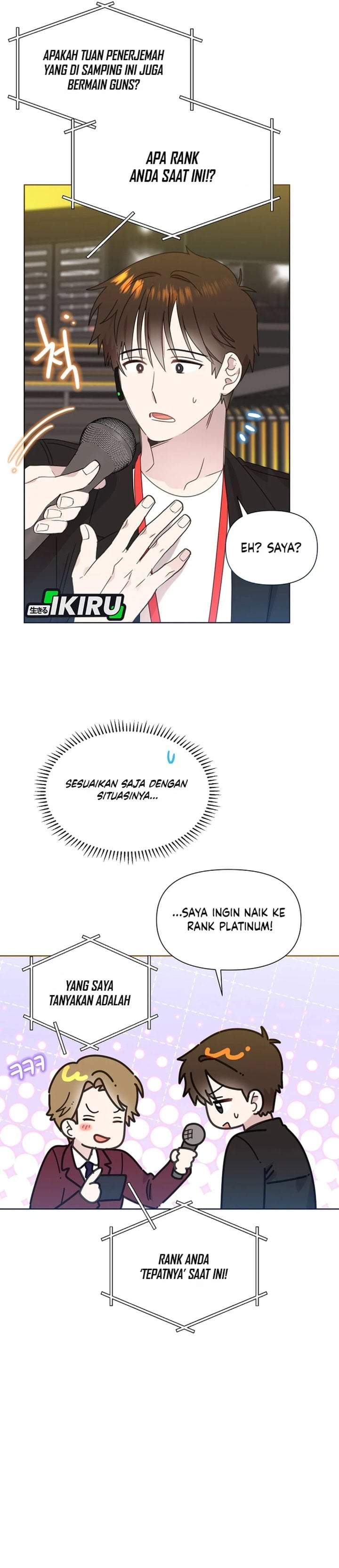 Brother, Am I Cute? Chapter 90