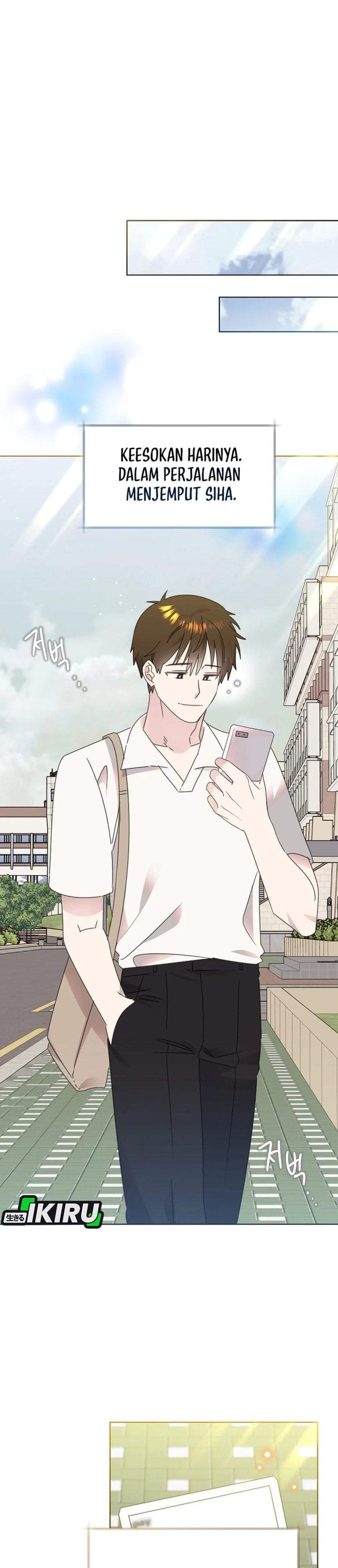 Brother, Am I Cute? Chapter 91