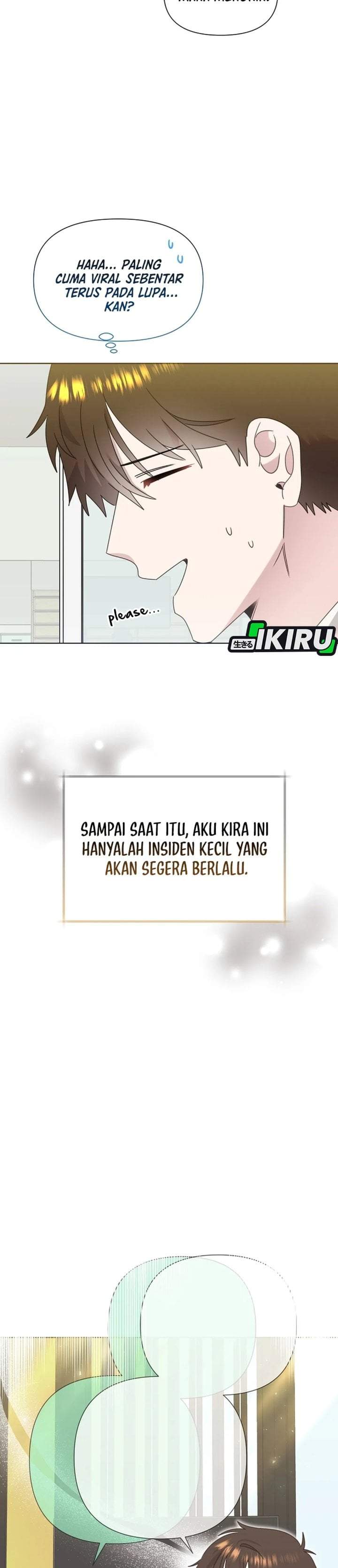 Brother, Am I Cute? Chapter 91