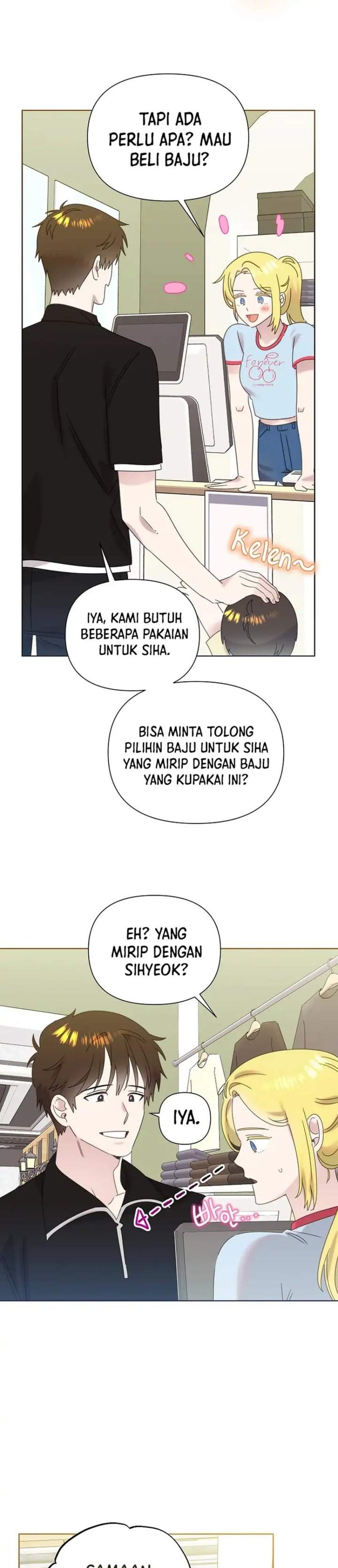 Brother, Am I Cute? Chapter 92