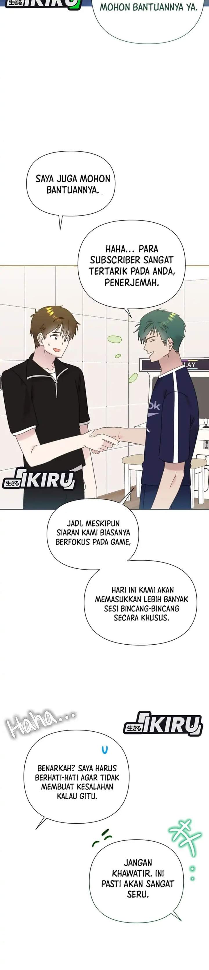 Brother, Am I Cute? Chapter 92