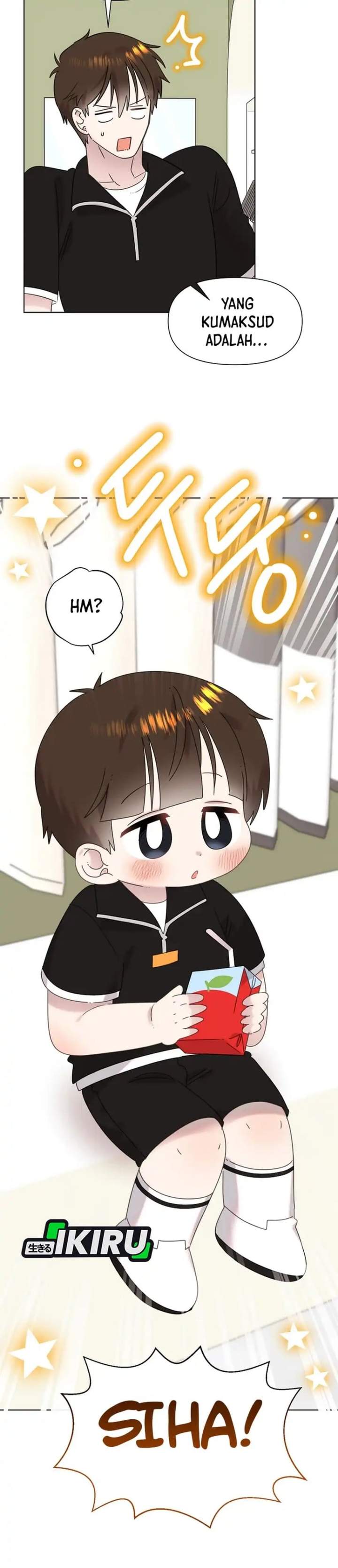 Brother, Am I Cute? Chapter 92