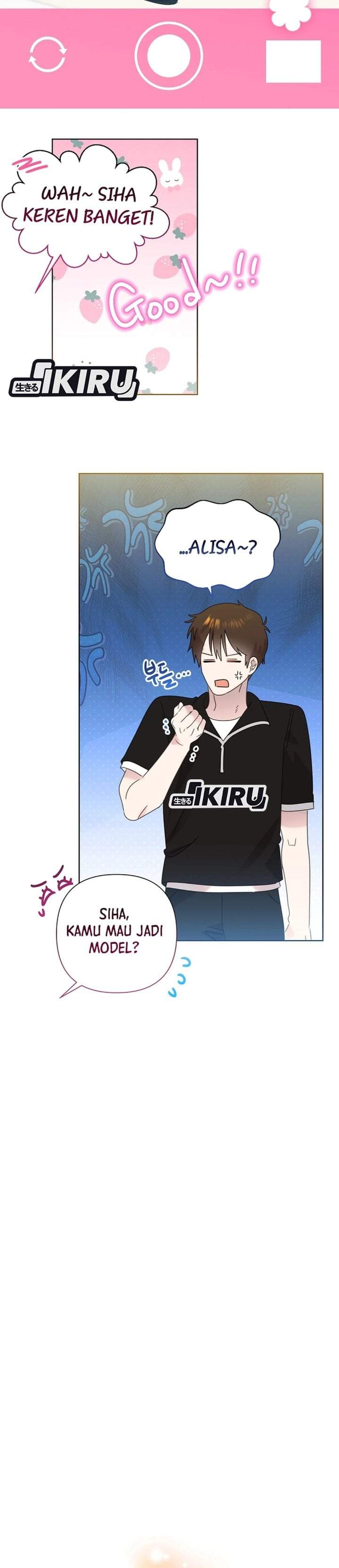 Brother, Am I Cute? Chapter 93