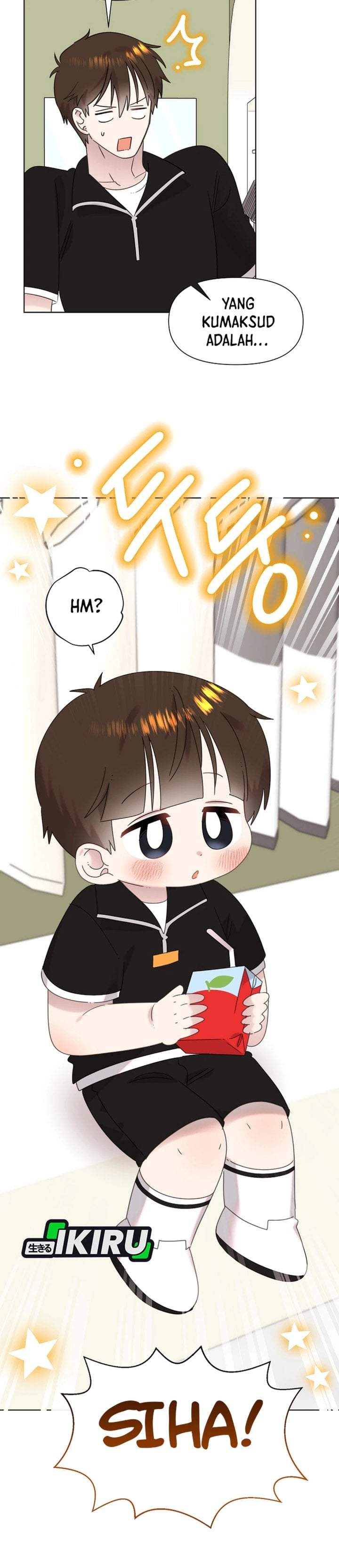 Brother, Am I Cute? Chapter 93