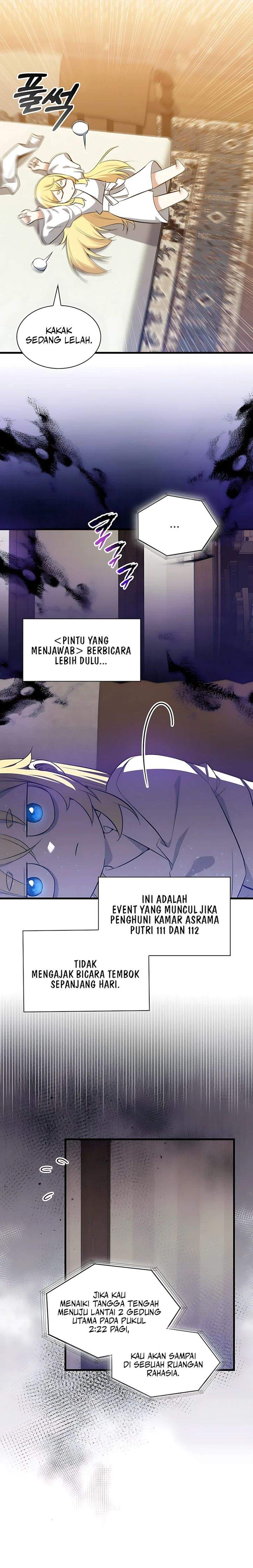 I Became the Academy Villain’s Daughter Chapter 44