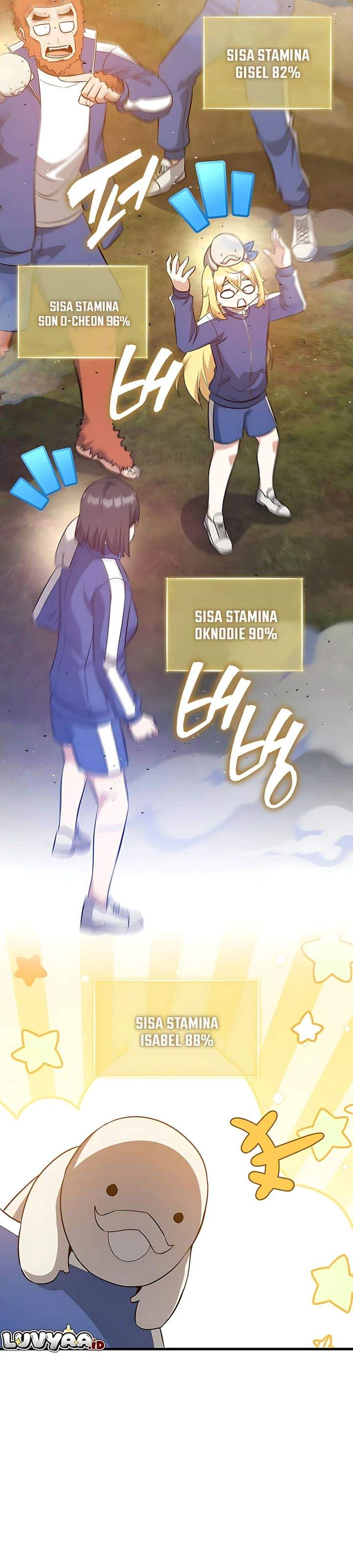 I Became the Academy Villain’s Daughter Chapter 45