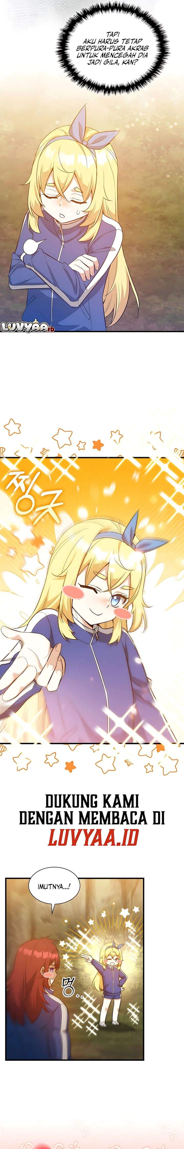 I Became the Academy Villain’s Daughter Chapter 45