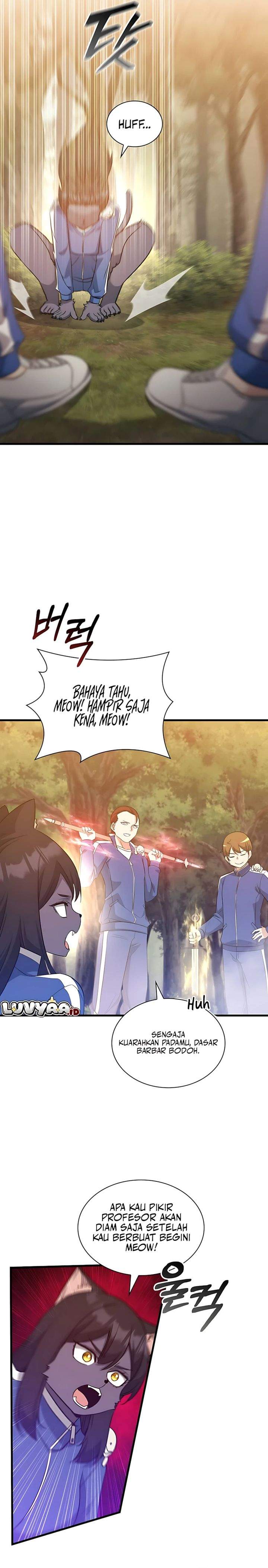 I Became the Academy Villain’s Daughter Chapter 46