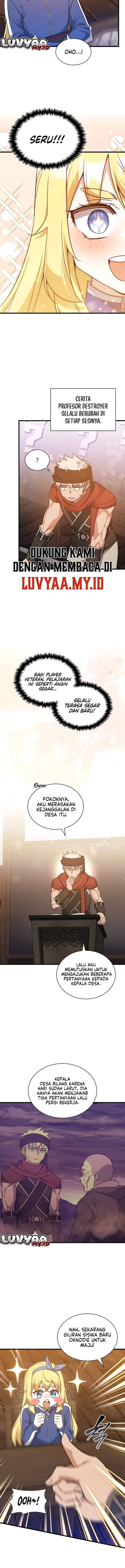 I Became the Academy Villain’s Daughter Chapter 48